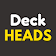 DeckHeads! Aussie Edition! icon