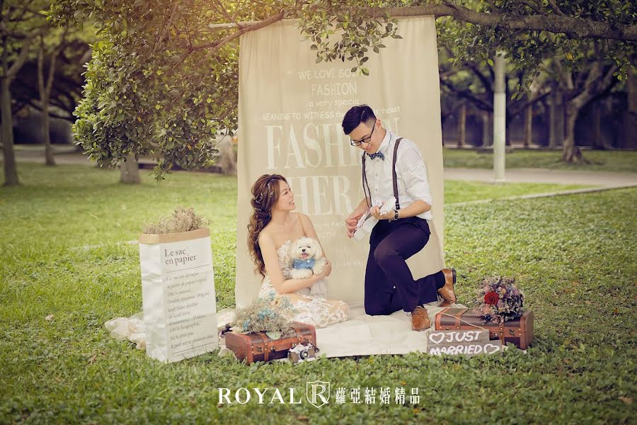 Fotógrafo de bodas Royal Royal (ryantw). Foto del 10 de junio 2019