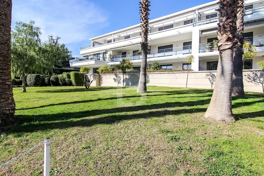 Vente appartement 3 pièces 70 m² à Juan les pins (06160), 550 000 €