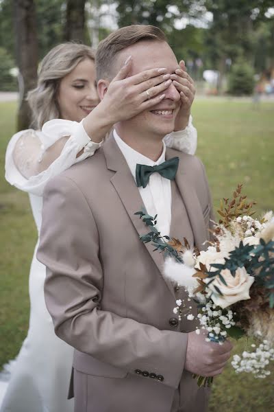 Fotógrafo de bodas Aleksandr Shurakov (shurakovs). Foto del 24 de abril