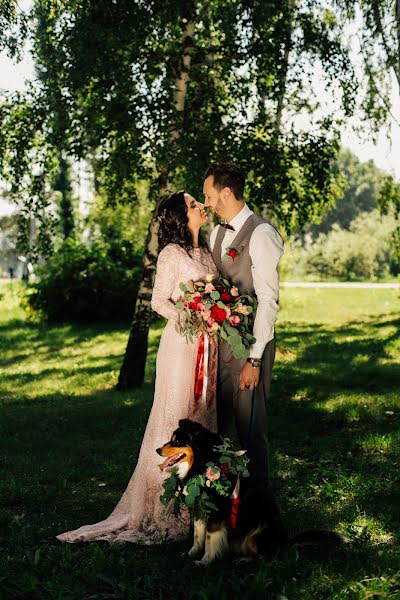 Fotógrafo de casamento Artem Petrakov (apetrakov). Foto de 10 de março