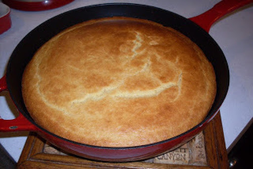 Fannie Farmer's Corn Cake