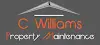 C Williams Property Maintenance Logo