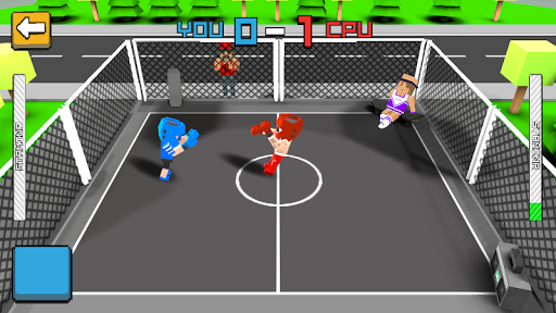 Cubic Street Boxing 3D