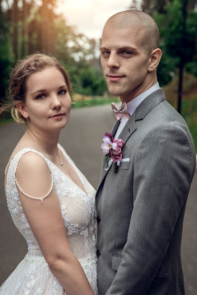 Photographe de mariage Milan Trval (milantrval). Photo du 3 juillet 2019