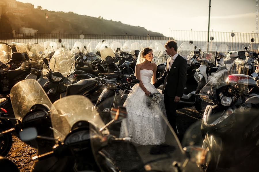 Wedding photographer Andrey Likhosherstov (photoamplua). Photo of 5 November 2013