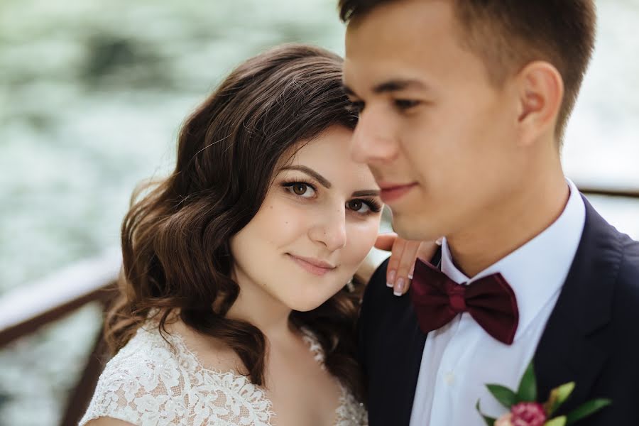 Fotógrafo de casamento Yuliya Mikitenko (bohema). Foto de 14 de março 2018