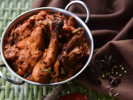 Murg Kadhai Wala [With Bone]