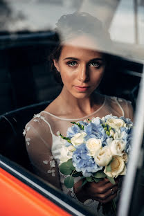 Wedding photographer Pavel Totleben (totleben). Photo of 4 January 2019