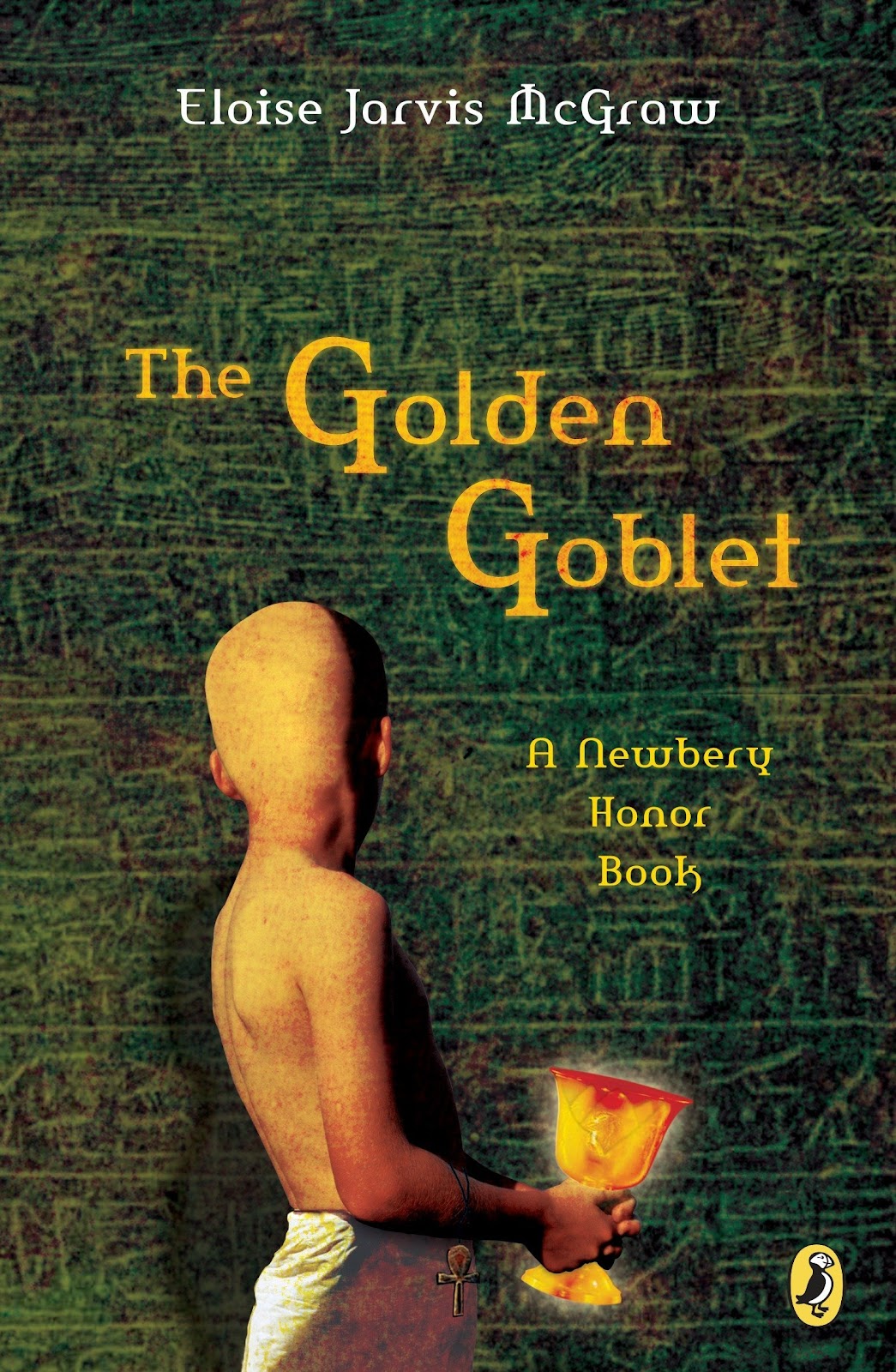 Amazon.com: The Golden Goblet (Newbery Library, Puffin): 9780140303353:  McGraw, Eloise Jarvis: Books