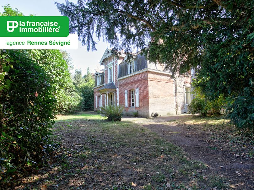Vente maison 7 pièces 145 m² à Rennes (35000), 628 200 €