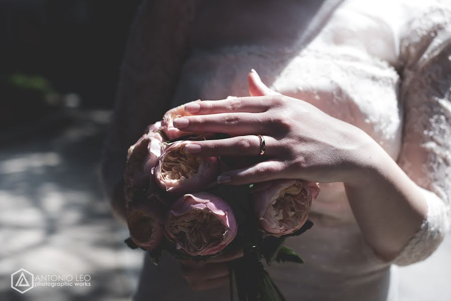 Fotógrafo de casamento Antonio Leo (antonioleo). Foto de 25 de maio 2017