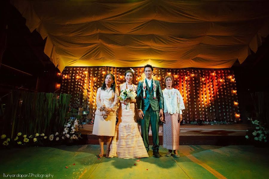 Wedding photographer Thawanyaporn Bunyaratapan (bunyaratapan). Photo of 7 September 2020