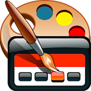 Kids Coloring Game  Icon