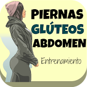 Piernas Glúteos y Abdomen 1.10 Icon