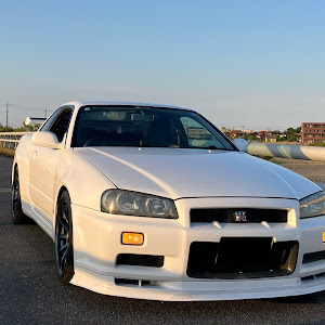 スカイライン GT-R R34