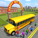 School Bus Coach Driver 2019 1.1 APK Herunterladen