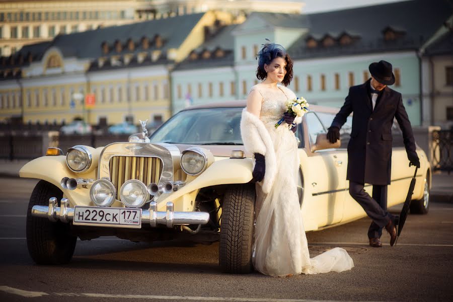 Photographe de mariage Olga Blinova (bkstudio). Photo du 25 novembre 2014