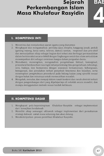Buku Siswa Kelas 10 MA SKI Revisi 2014