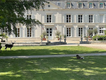 château à Fontainebleau (77)