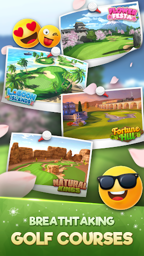 Extreme Golf screenshots 2