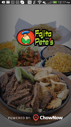 Fajita Pete's