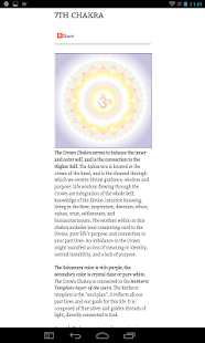 Crown Chakra Meditation Sound(圖4)-速報App