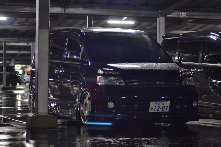 ヴォクシーのコラボ・オフ会・ドライブ・お盆休みに関するカスタム事例の投稿画像2枚目
