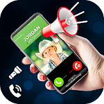 Cover Image of Download Caller Name Announcer & Flash Alerts on Call & SMS 1.6 APK