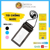 Túi Chống Nước Cho Điện Thoại, Túi Bảo Vệ Có Khóa Chống Nước Và Dây Đeo - Beetech