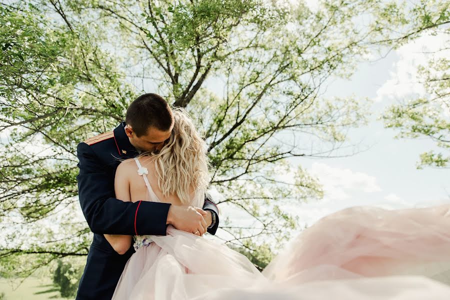 Fotografo di matrimoni Anatoliy Levchenko (shrekrus). Foto del 4 settembre 2019