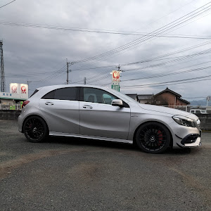 Aクラス W176