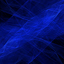 Blue Abstraction Chrome extension download