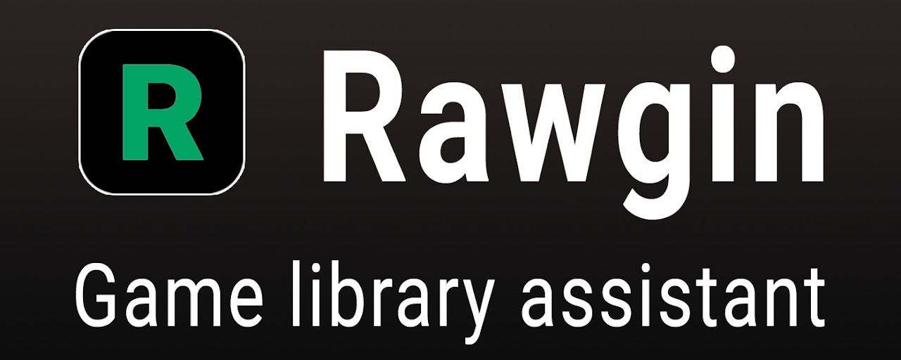 Rawgin - game library assistant Preview image 2