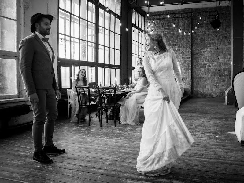 Photographe de mariage Mariya Kozlova (mvkoz). Photo du 14 novembre 2017