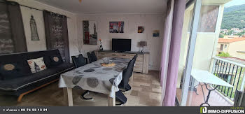 appartement à Amélie-les-Bains-Palalda (66)