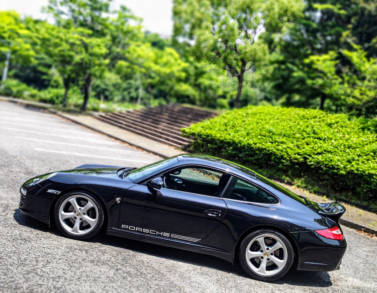 997の新緑の中で・山内うどんに関するカスタム事例の投稿画像2枚目