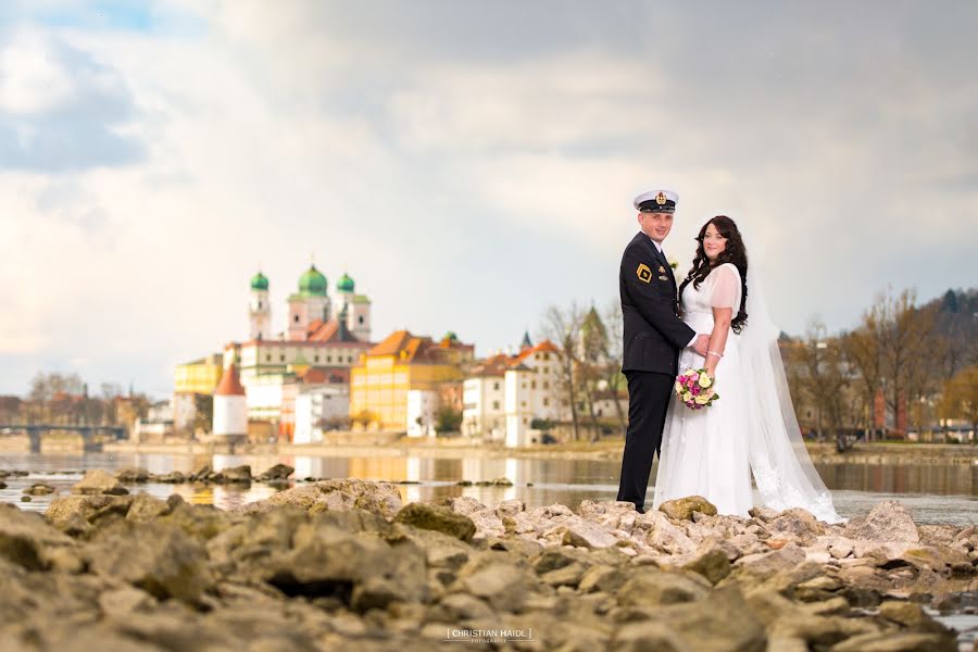 Hochzeitsfotograf Christian Haidl (christianhaidl). Foto vom 14. Mai 2021