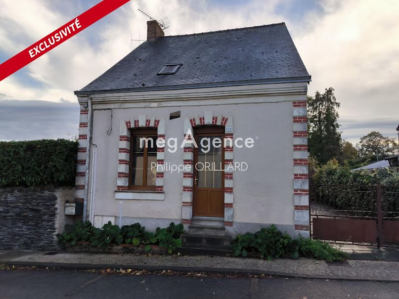 Vente maison 5 pièces 90 m² à Renazé (53800), 125 000 €