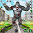 Angry Gorilla City Smasher 3D icon