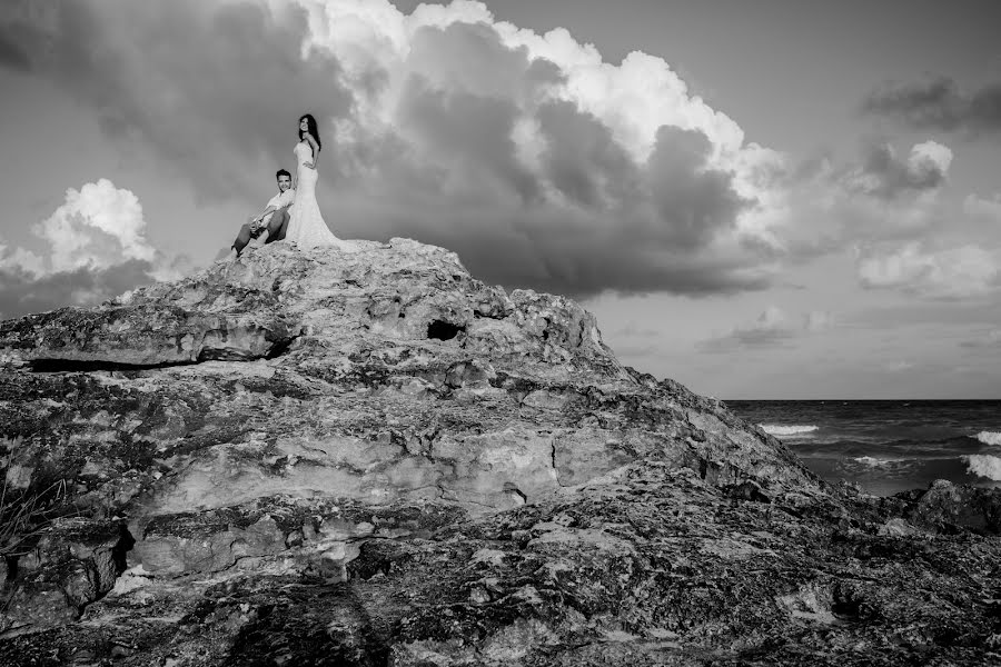 Fotógrafo de bodas Alejandro Rivera (alejandrorivera). Foto del 14 de junio 2018