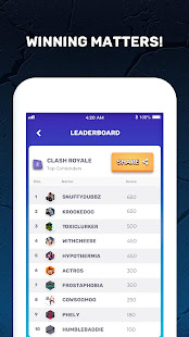 GIZER | The Global Gaming Network(圖7)-速報App