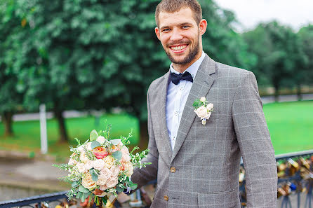 Fotógrafo de casamento Danila Pasyuta (pasyutafoto). Foto de 16 de julho 2018