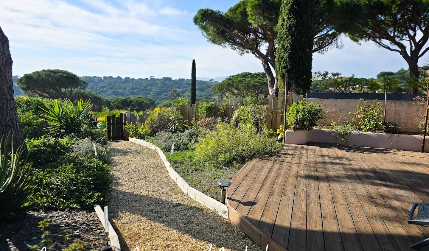 Villa avec piscine et terrasse La Croix-Valmer