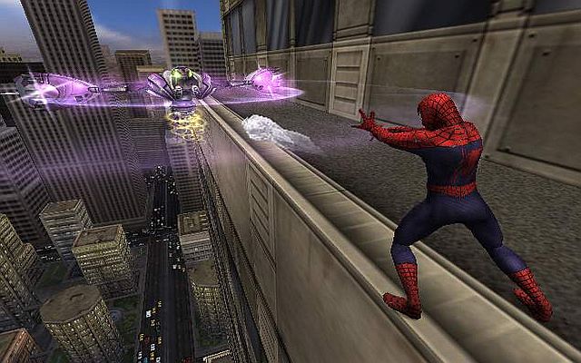 Включи игры spider man. Зелёный человек паук игра. Spider man 2 n Gage. Паук играющий с лазером. Fomik 3d человек паук игра.