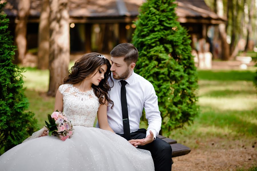 Fotograf ślubny Ekaterina Manaenkova (lapick87). Zdjęcie z 13 września 2018