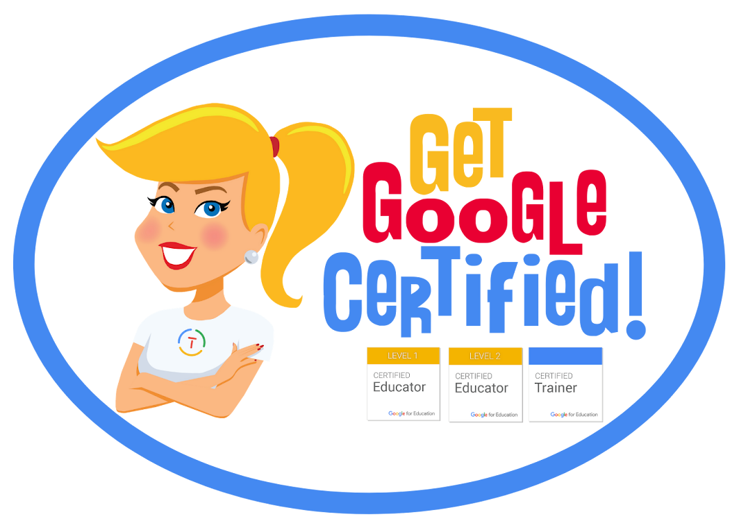 Get Google Certified Logo