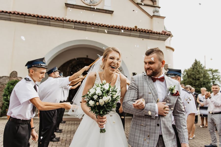 結婚式の写真家Katarzyna Krupa (kasiakrupa)。2021 3月4日の写真