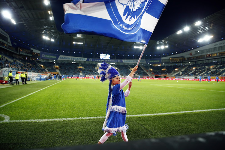 Une légende de La Gantoise et d'Anderlecht revient en Belgique