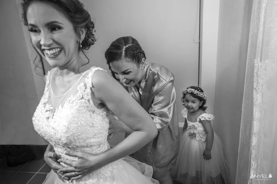 Wedding photographer Anyelo Cardona (anyelocardona). Photo of 3 September 2019